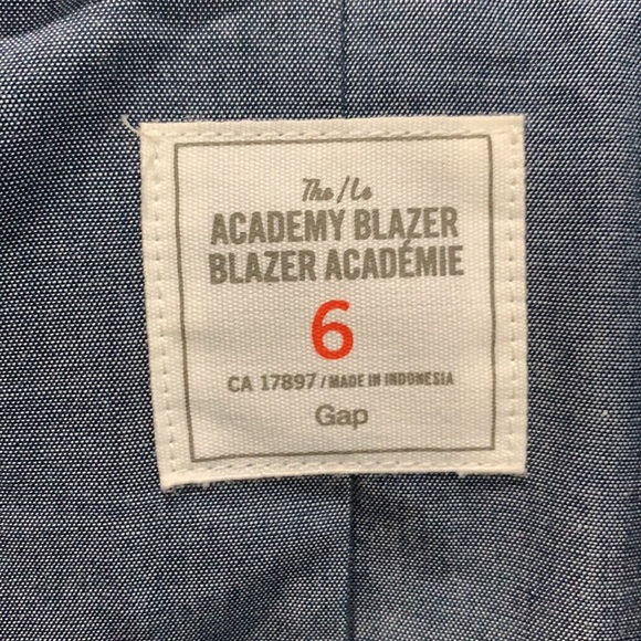 Gap Academy blazer - Picture 5 of 7